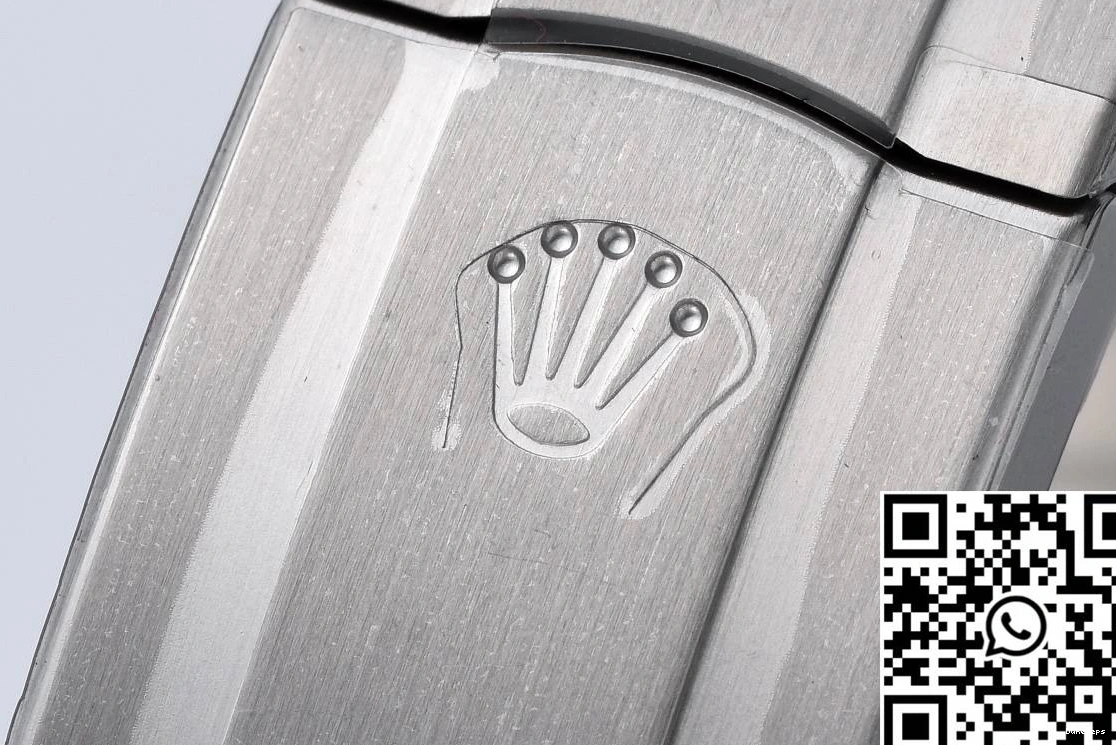 Oyster Factory Celebration Rolex Perpetual 41MM M124300-0008 Dial Clean 1114